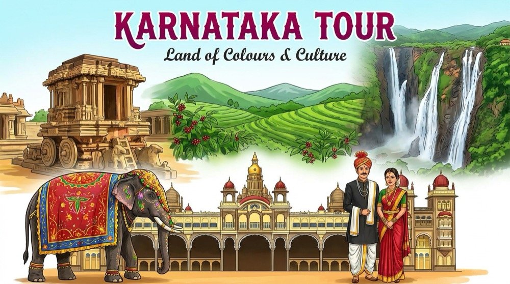 Karnataka Tour